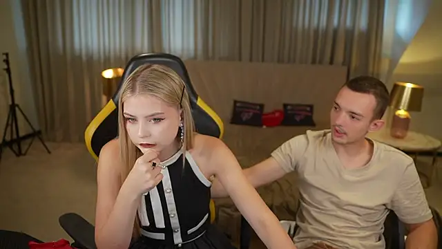 Webkamerová show Melissa_kiss054