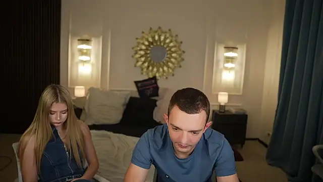 Webkamerová show Melissa_kiss054