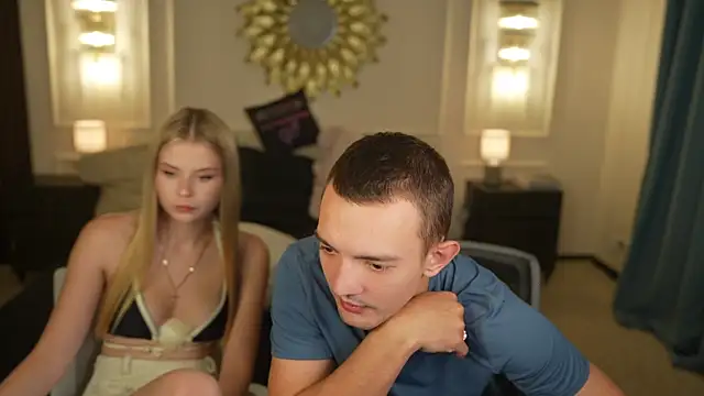 הופעת וובקאם של Melissa_kiss054