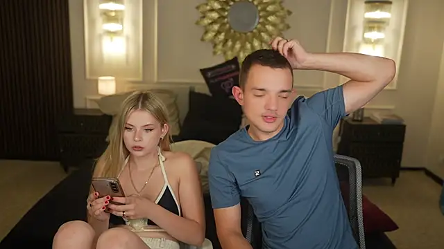 Вебкам-шоу Melissa_kiss054