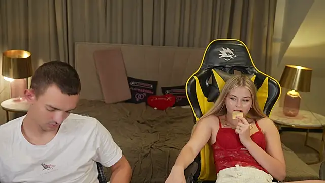 Webkamerová show Melissa_kiss054