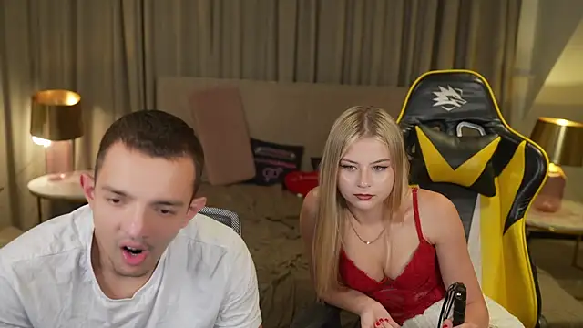 Webkamerová show Melissa_kiss054