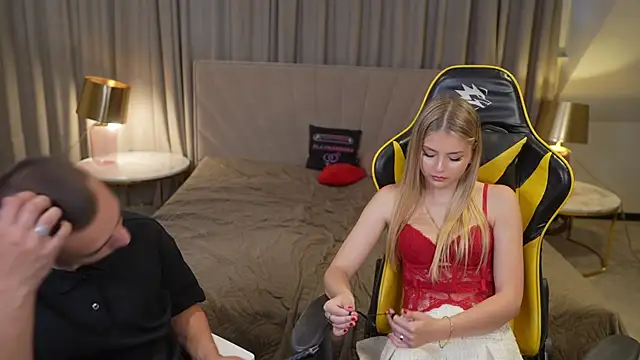 Webkamerová show Melissa_kiss054