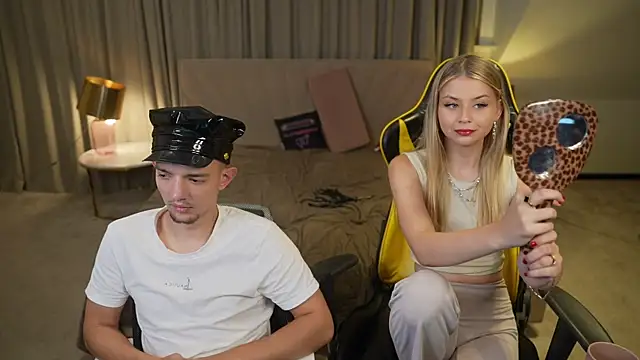 Webkamerová show Melissa_kiss054