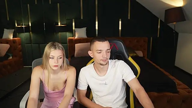 Melissa_kiss054 Pertunjukan Webcam