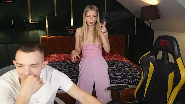 Melissa_kiss054n Webbikameraesitys