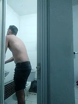 Show webcam de Chico_fit