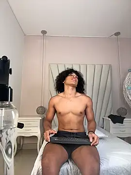 Show webcam de Taylor_gray7