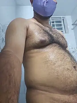 Show modela Assloverboy_2 na web-kameri