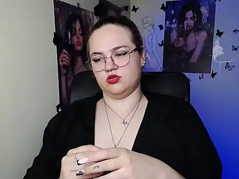 Czat XXX na żywo – RinaRiii