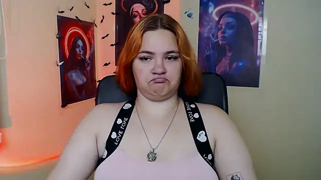 Chat XXX en directo de RinaRiii