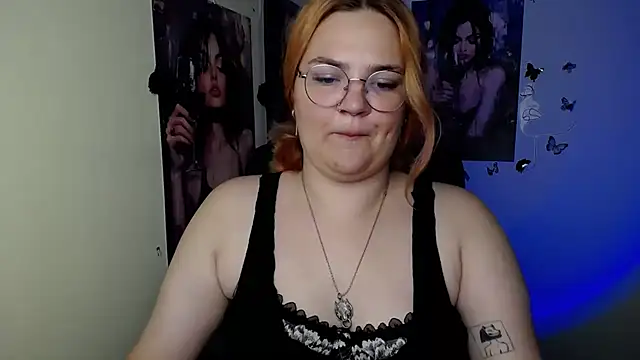 Chat XXX en directo de RinaRiii