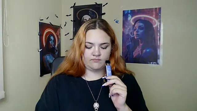 RinaRiii's Webcam Show