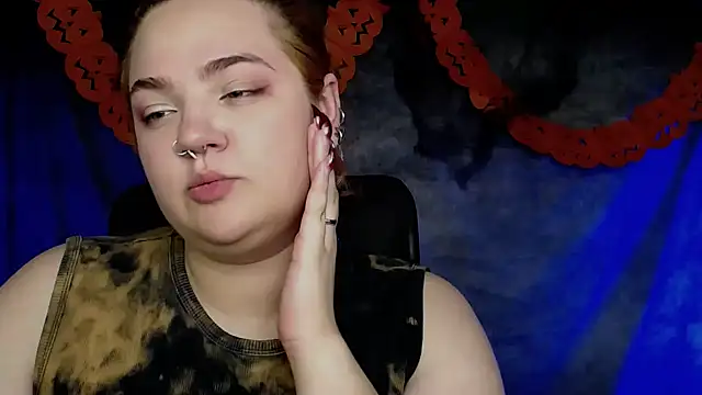 Webkamerová show RinaRiii