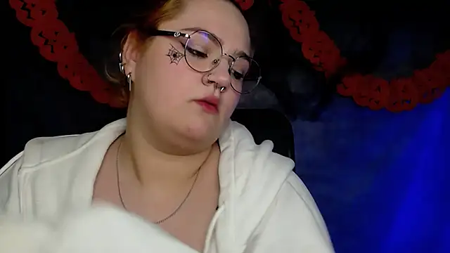Show de RinaRiii na webcam