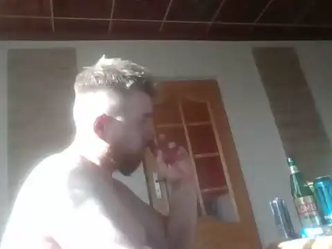 Show modela Kamsooon na web-kameri