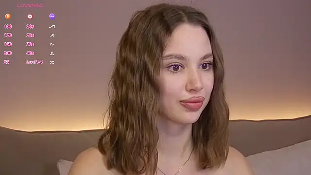 Živý XXX chat StefaEvans