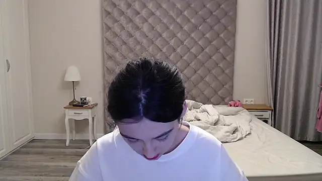 Webkamerová show cute_lilia