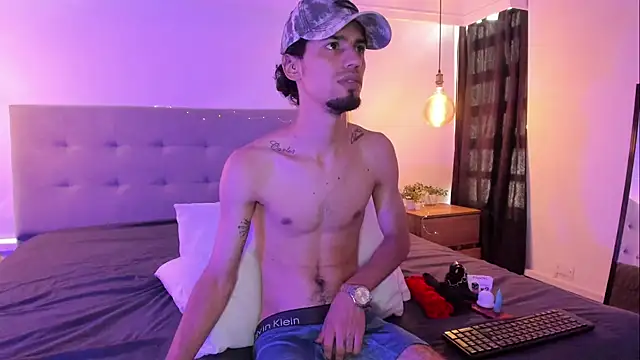 MichaelEvanss_ Show Webcam