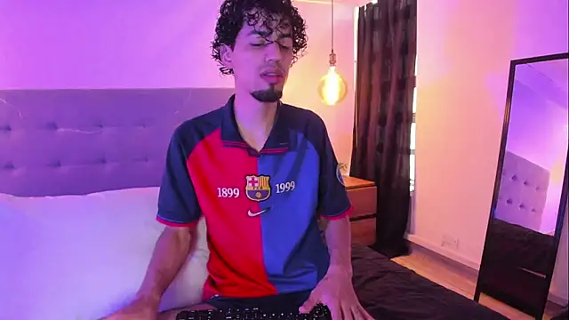 عرض كام MichaelEvanss_