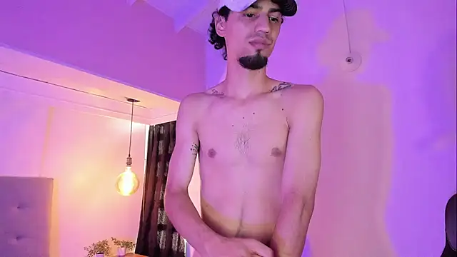 MichaelEvanss_n Webbikameraesitys