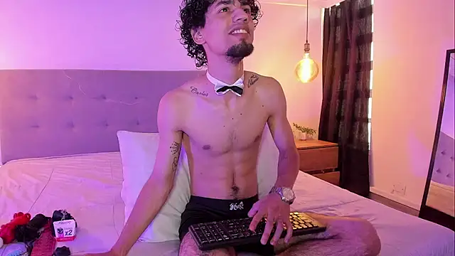 MichaelEvanss_ Webcam Show