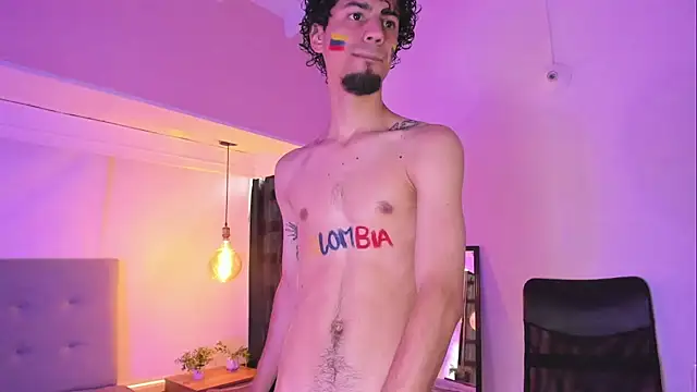MichaelEvanss_ 网络视讯表演