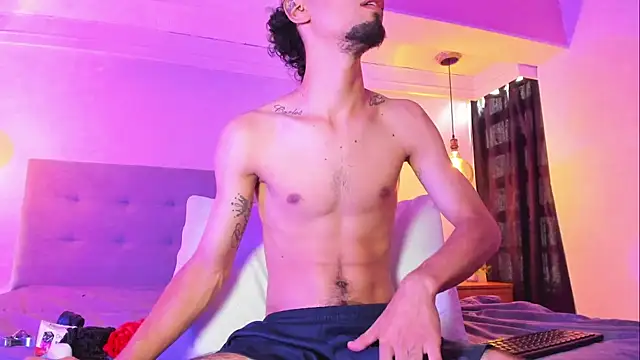 MichaelEvanss_ Webcam-Show