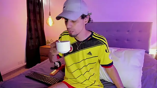 MichaelEvanss_ ওয়েবক্যাম শো