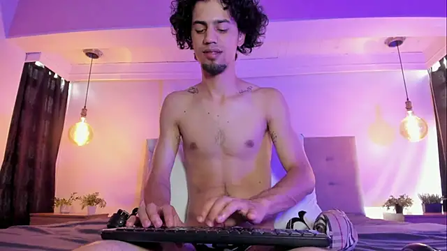 عرض كام MichaelEvanss_