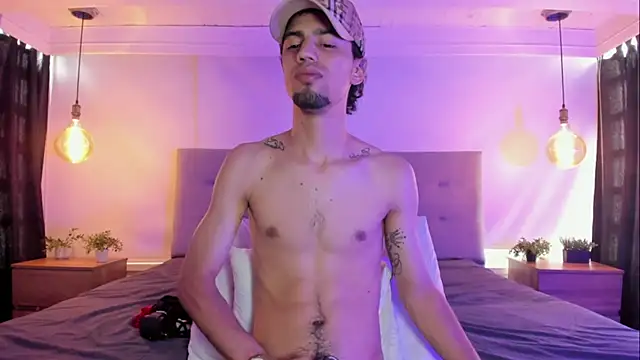 MichaelEvanss_ 网络视讯表演