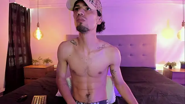 MichaelEvanss_ 在線直播表演