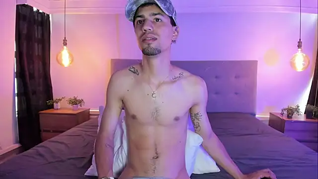 MichaelEvanss_ Show Webcam