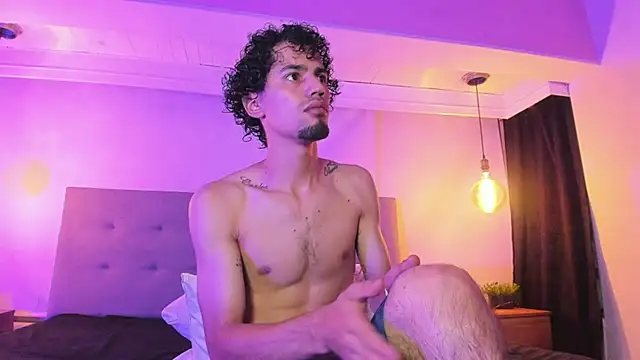 הופעת וובקאם של MichaelEvanss_