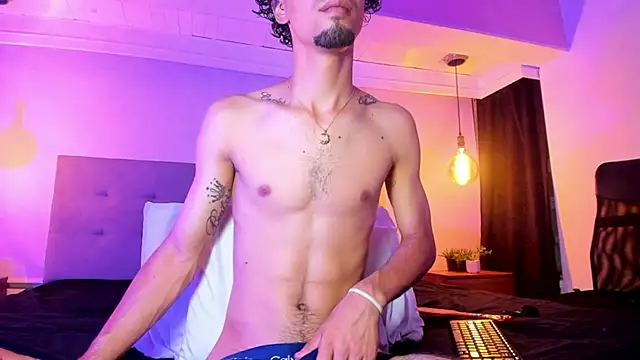 MichaelEvanss_のウェブカメラショー