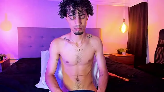 MichaelEvanss_ Шоу с уебкамера