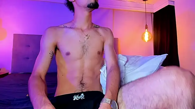 MichaelEvanss_ 웹캠 쇼