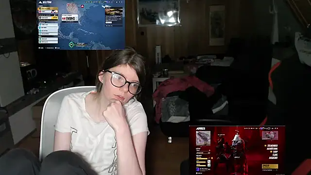 Horny_texkiffer Шоу с уебкамера