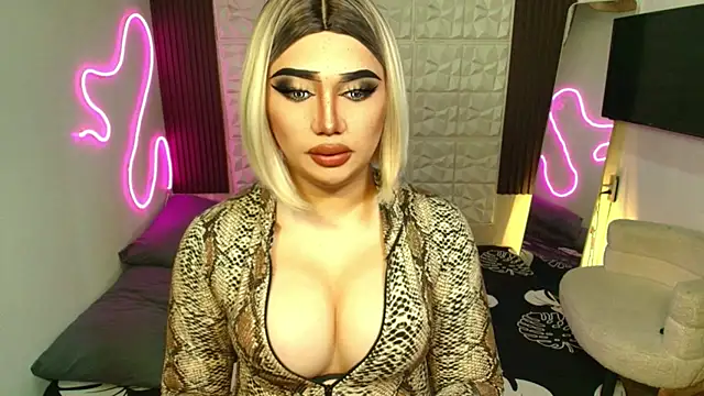 Stelaaaaaa Pertunjukan Webcam