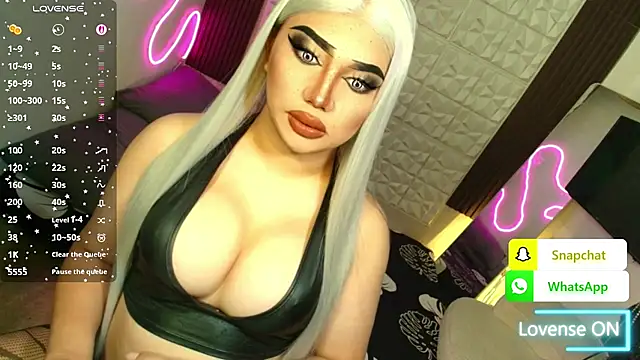 Stelaaaaaa Show Webcam