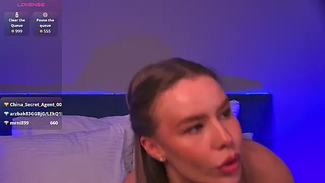 AshleyRoyse Chat XXX in diretta