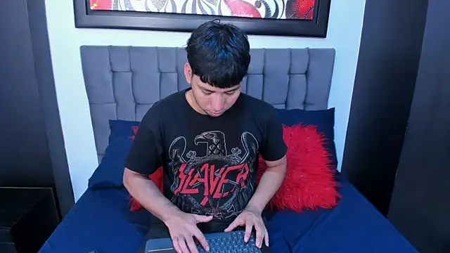 Show de jhoan_evanss na webcam