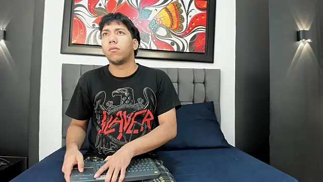 jhoan_evanss Webcamshow