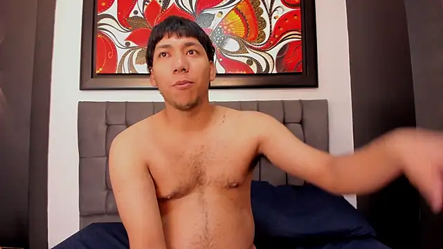 Show Webcam de jhoan_evanss