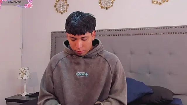 jhoan_evanss 网络视讯表演