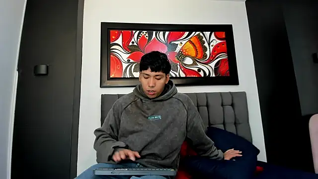 jhoan_evanss 在線直播表演