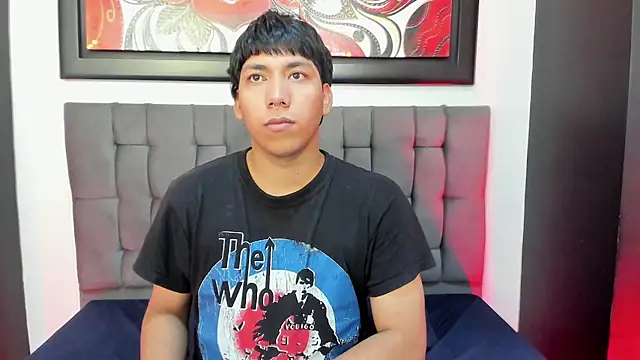 Show modela jhoan_evanss na web-kameri