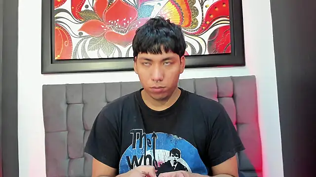 jhoan_evanss 网络视讯表演