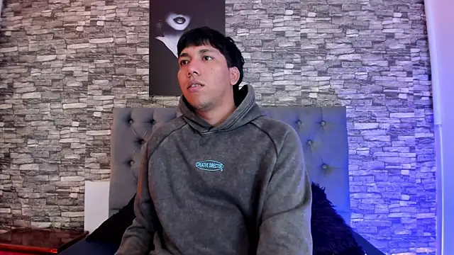 jhoan_evanss Шоу с уебкамера