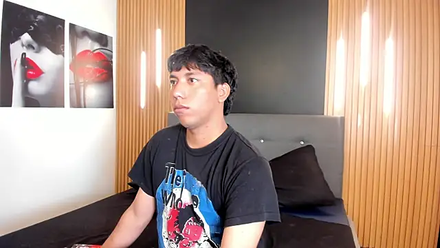 jhoan_evanss Webcamshow